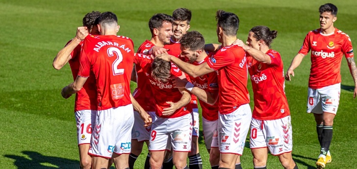 Nàstic de Tarragona: deuda cero, ascenso a Segunda y construcción de la ciudad deportiva