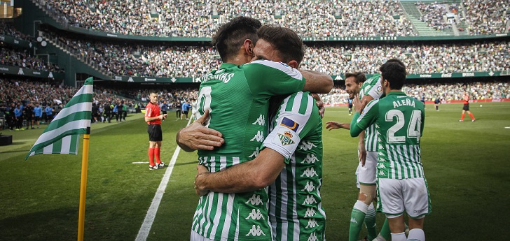 El Betis ‘emula’ al Atleti y da las llaves de su sección de ‘Fifa’ a Cream eSports