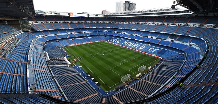 Santiago Bernabéu