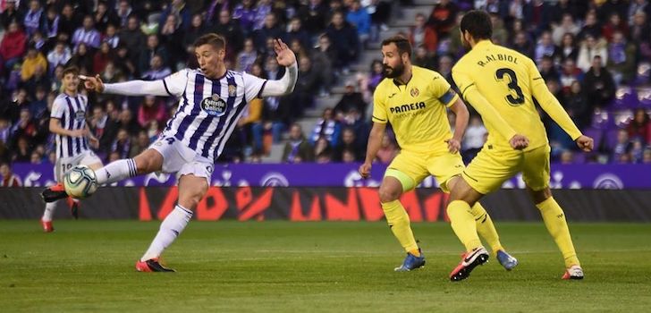 Real Valladolid y Villarreal CF recortarán las nóminas hasta un 20% si no vuelve la competición