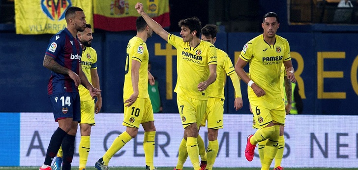 El Villarreal CF renueva con Joma como patrocinador técnico para todas sus categorías