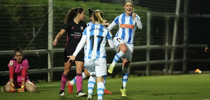 La Rfef declara competiciones profesionales al fútbol femenino y fútbol sala