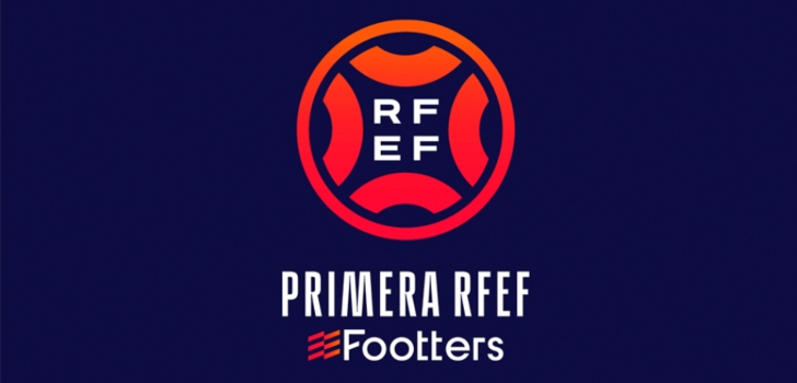 La Federación cede el ‘naming’ de la Primera Rfef a Footters