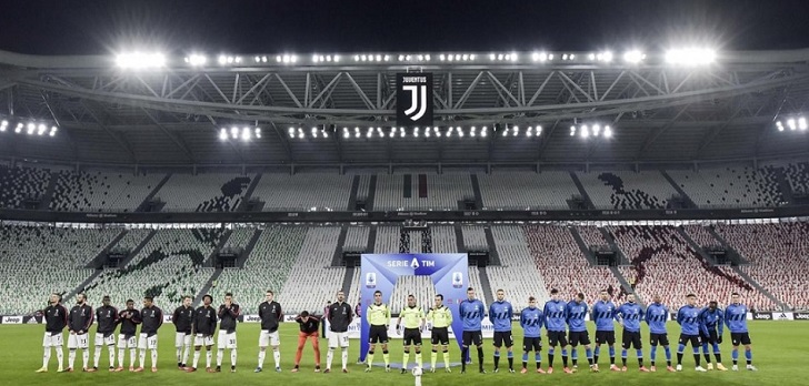 La Serie A anticipa una caída de ingresos de 1.200 millones si no reabren los estadios