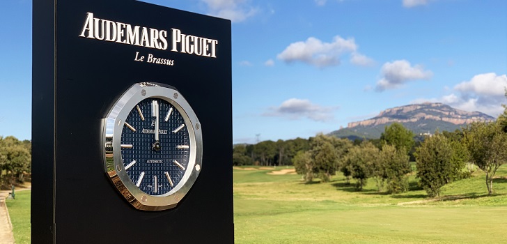 El Real Club de Golf El Prat ficha como patrocinador a Audemars Piguet