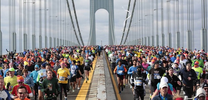 Las maratones de Nueva York y Berlín se despiden oficialmente de 2020