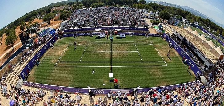 E|Motion invierte más de tres millones para llevar un torneo ATP a Mallorca