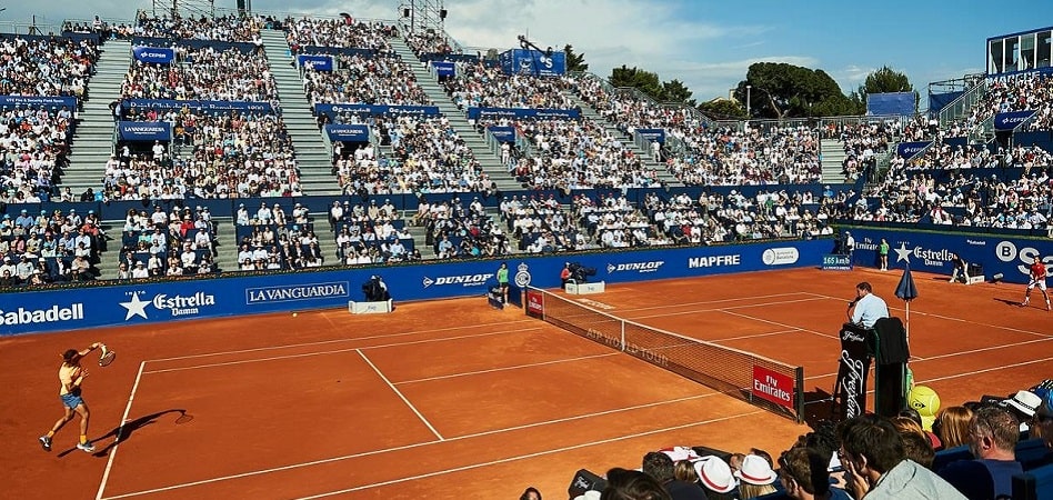  Trofeo Conde de Godó 