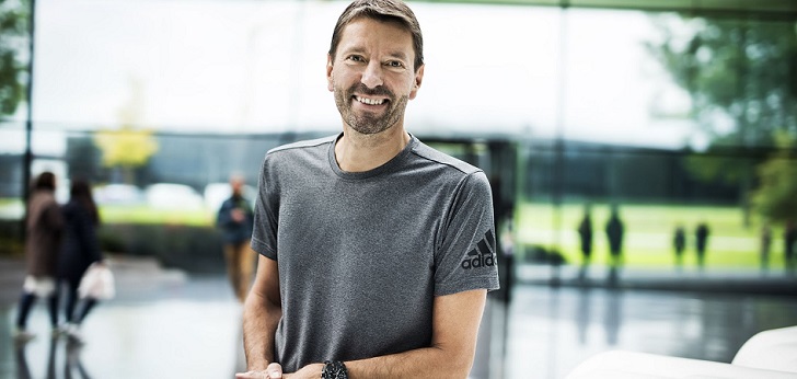 Adidas renueva a Kasper Rørsted como CEO hasta 2026