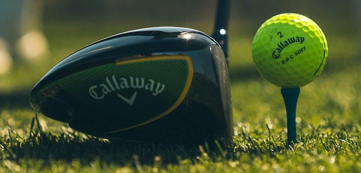 Callaway logra 225 millones de dólares en bonos tras salvar el beneficio en el primer trimestre de 2020