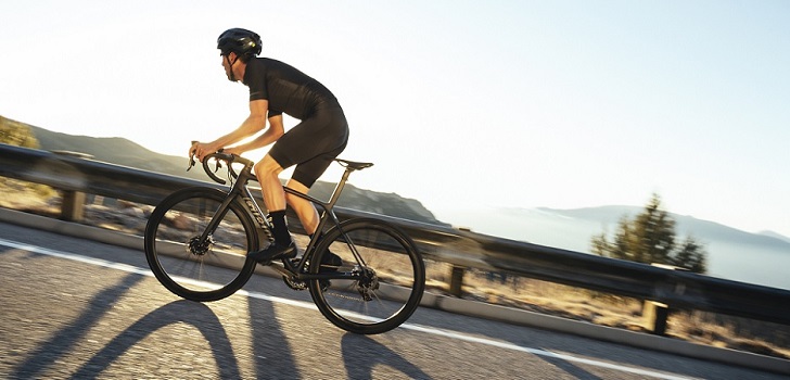 La fabricación de bicicleta se dispara un 15% en febrero 