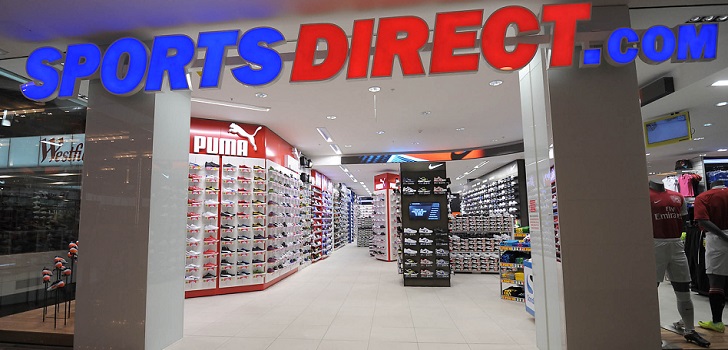 El dueño de Sports Direct rebaja sus previsiones para 2020 por el Covid-19