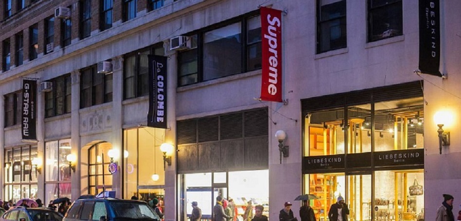 El dueño de The North Face completa la compra de Supreme