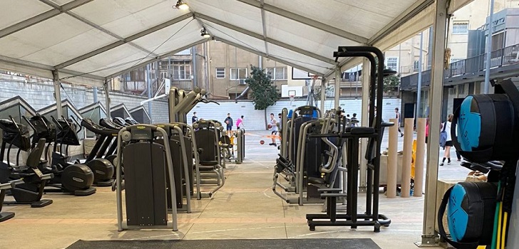 El fitness sale a la calle: los gimnasios se reinventan ante las restricciones