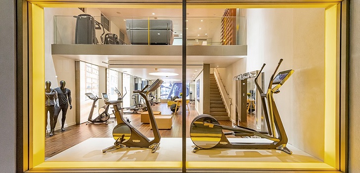 Technogym salta al cliente final con una tienda en Los Ángeles y prepara una apertura en Madrid