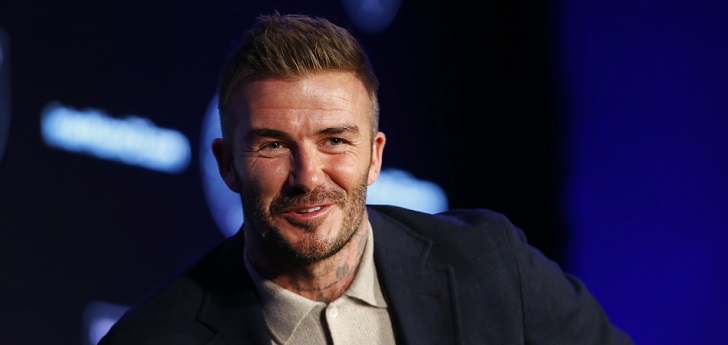 El equipo de eSports de Beckham prepara su salida a bolsa para levantar 20 millones de libras