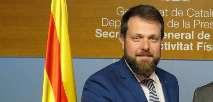 Cataluña destinará 61,5 millones para rescatar al deporte del Covid-19