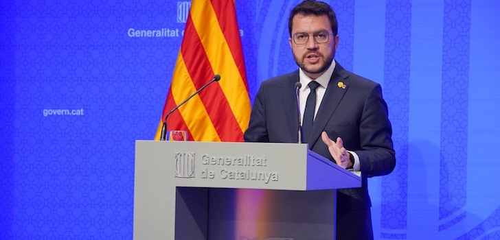 La Generalitat de Cataluña acuerda impulsar la candidatura Pirineus-Barcelona 2030