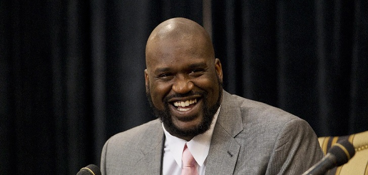 Shaquille O’Neal invierte en una Spac tecnológica y de medios