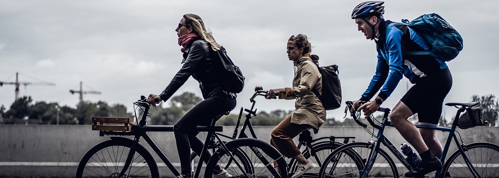 El uso de la bicicleta en España se dispara un 28% en el primer semestre