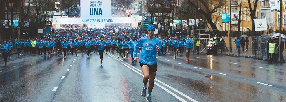 La San Silvestre Vallecana ficha a Oysho como patrocinador técnico