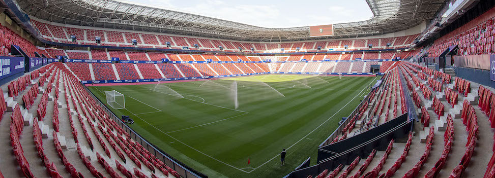 CA Osasuna cierra 2021-2022 con pérdidas de 1,1 millones de euros