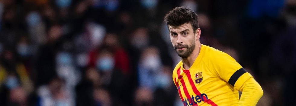 Gerard Piqué entra en la LaLiga Entertainment, que amplia capital en un millón de euros