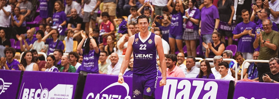 Real Valladolid Baloncesto aumentará su presupuesto entre un 30% y un 40% en 2022-2023