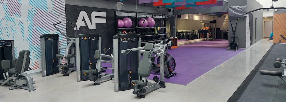 Anytime Fitness cierra 2022 aumentando un 15% sus socios en España