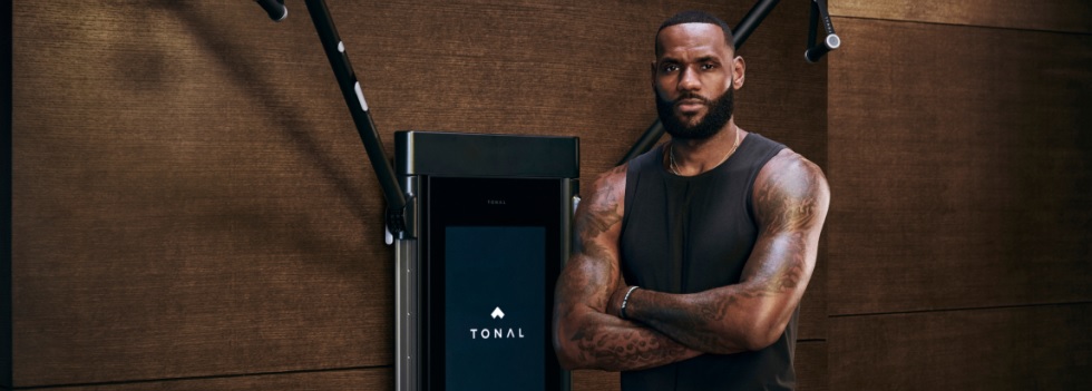 LeBron James entra como inversor en la ‘start up’ de fitness Tonal