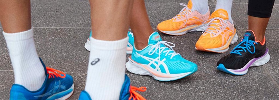 Asics se refuerza en ‘running’ con la adquisición de la plataforma de carreras Njuko