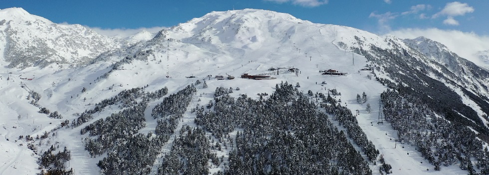 Baqueira Beret busca facturar otros sesenta millones en 2022-2023