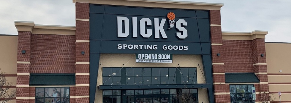 Dick’s reduce su facturación un 7,5% y encoge su beneficio un 28% en el primer trimestre