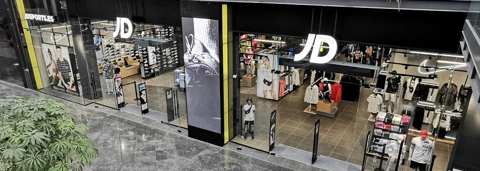 JD Sports crece un 5% en los tres primeros meses y mantiene sus previsiones