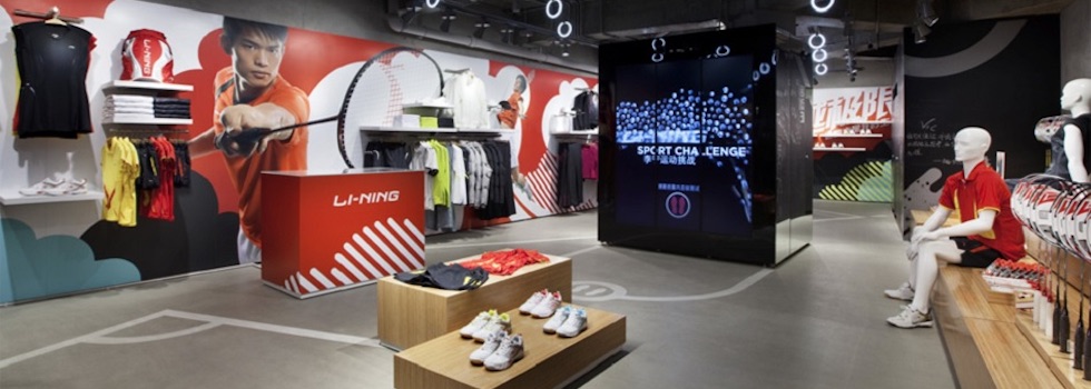 Li Ning dispara sus ingresos un 56% y triplica su beneficio en 2021