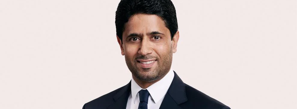 La Asociación Europea de Clubes reelige a Nasser Al-Khelaïfi como presidente hasta 2027