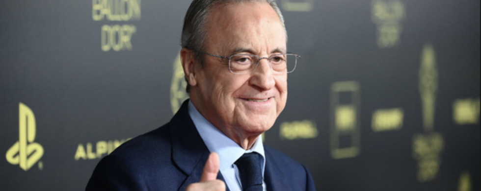 Florentino Pérez estudia cambiar la estructura societaria de Real Madrid CF