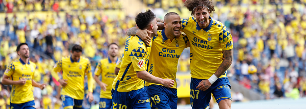 UD Las Palmas aprueba un presupuesto de 74,9 millones para la temporada 2024-2025