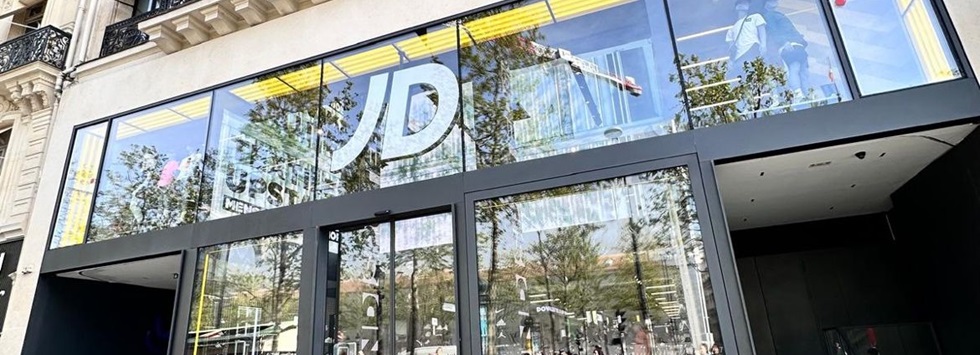 JD Sports coge carrerilla y crece un 6,4% en el primer semestre