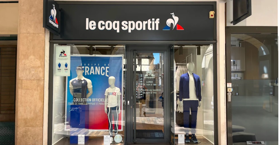 Le Coq Sportif entra en concurso de acreedores tras reconocer “dificultades económicas”