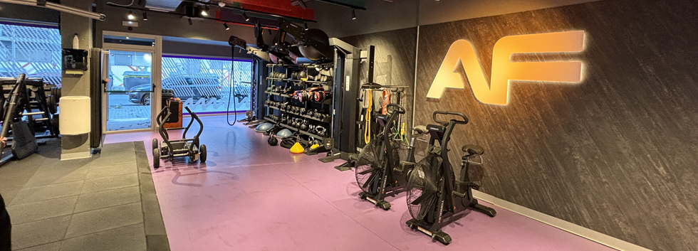 Anytime Fitness traza su plan de expansión de 2025 con el foco en Andalucía, Madrid y Levante