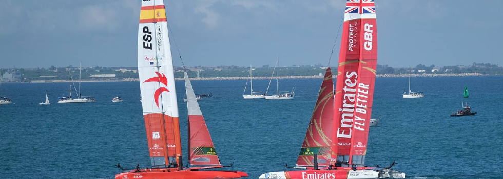 SailGP vuelve a apostar por Cádiz como sede del Gran Premio de España 2024-2025