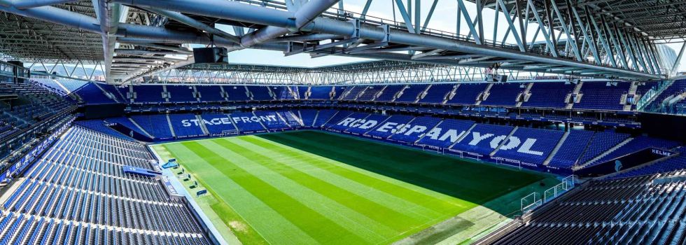 RCD Espanyol rompe con Stage Front y cambia el nombre del estadio