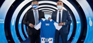 El RCD Espanyol suma a Digi a su ‘pool’ de patrocinadores para su camiseta