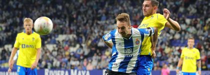 RCD Espanyol sigue comiendo Conservas Dani