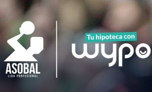 Asobal se hipoteca con Wypo