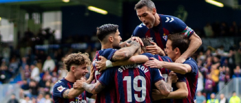 SD Eibar duplica sus pérdidas hasta diciembre tras un mercado sin fichajes