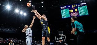 La Basketball Champions League sustituye a Molten por Wilson como balón oficial