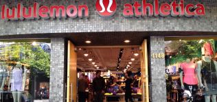 Lululemon gana 201 millones en el primer semestre