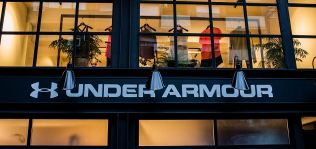 Under Armour mejora sus previsiones para 2019 tras crecer un 2% en el primer trimestre